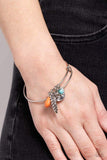 Paparazzi Bracelet - Root and RANCH - Multi