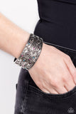 Paparazzi Bracelet - Billowy Beam - Multi
