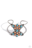 Paparazzi Bracelet - Pleasantly Plains - Multi