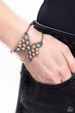 Paparazzi Bracelet - Pleasantly Plains - Multi