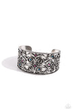 Paparazzi Bracelet - Billowy Beam - Multi