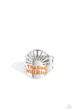 Paparazzi Ring - The Dawn After Tomorrow - Orange