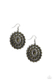 Paparazzi Earring - Bohemian Badlands - Green