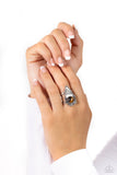 Paparazzi Ring - Solstice Scene - Brown