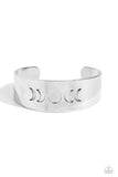 Paparazzi Bracelet - Lunar Effect - Silver