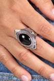Paparazzi Ring - Safari Sightseer - Black