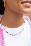 Paparazzi Necklace - Carnival Confidence - Multi
