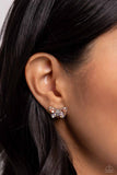Paparazzi Earring - Live to FLIGHT Another Day - Orange