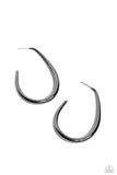 Paparazzi Earring - Exclusive Element - Black