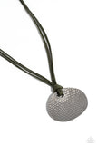 Paparazzi Necklace - Rural Reflex - Green