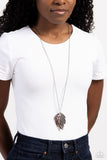 Paparazzi Necklace - A Mid-AUTUMN Nights Dream - Brown