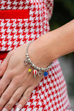 Paparazzi Bracelet - Tourist Trimmings - Multi