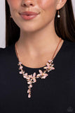 Paparazzi Necklace - Vibrant Valley - Copper