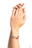 Paparazzi Bracelet - Your PALACE or Mine? - Pink