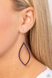 Paparazzi Earring - Prosperous Prospects - Purple