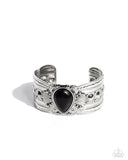 Paparazzi Bracelet - Canyon Cantina - Black