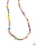 Paparazzi Necklace - Candyland Craze - Multi