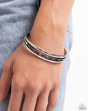 Paparazzi Bracelet - A Point Of Pride - Multi