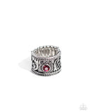 Paparazzi Ring - Imperial Intentions - Purple
