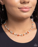Paparazzi Necklace - Natural Nuance - Multi