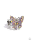 Paparazzi Ring - Aerial Advocate - Pink