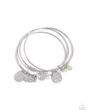 Paparazzi Bracelet - Secret Paradise - Green
