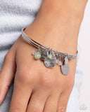 Paparazzi Bracelet - Secret Paradise - Green