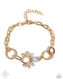 Paparazzi Bracelet - Heirloom Haul - Multi