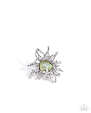 Paparazzi Ring - Artistic Movement - Green