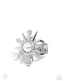 Paparazzi Ring - Slam Punk - Silver