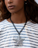 Paparazzi Necklace - Stellar Selfie - Black