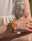 Paparazzi Bracelet - Feeling Alive - Multi