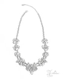 Paparazzi Zi Necklace - The Aleshia