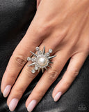 Paparazzi Ring - Slam Punk - Silver