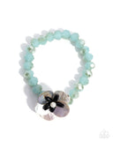 Paparazzi Bracelet - Cool Cabana - Blue