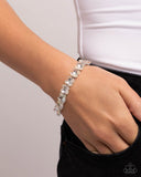 Paparazzi Bracelet - Floral First - Multi