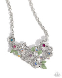 Paparazzi Necklace - Head-Turning Haute - Multi