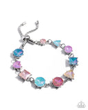 Paparazzi Bracelet - Royal Arrangement - Multi