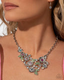 Paparazzi Necklace - Head-Turning Haute - Multi