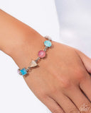 Paparazzi Bracelet - Royal Arrangement - Multi