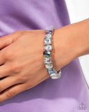 Paparazzi Bracelet - Eclectic Establishment - Multi