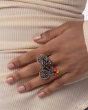 Paparazzi Ring - Small Town Vibe - Multi