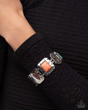 Paparazzi Bracelet - Rustic Refresh - Multi