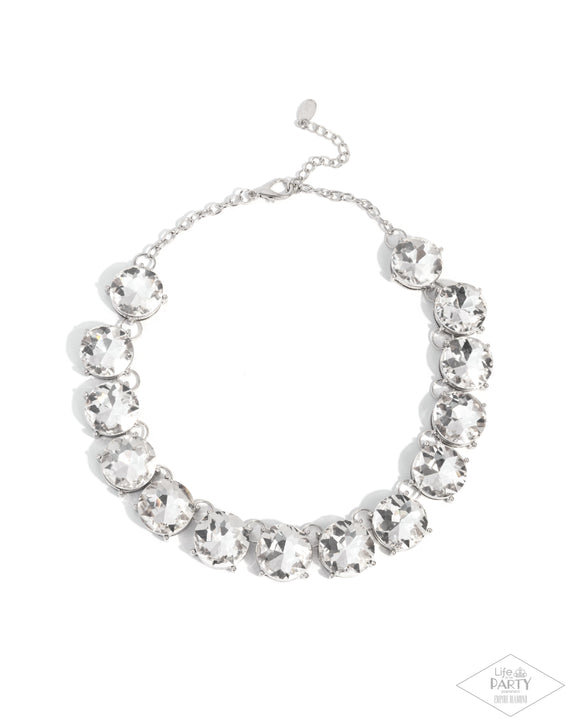 Paparazzi Zi Necklace - The Marissa
