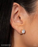 Paparazzi Earring - Just In TIMELESS - Gold
