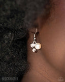 Paparazzi Necklace - Toast To Perfection - White