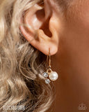 Paparazzi Necklace - Toast To Perfection - Gold