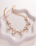 Paparazzi Necklace - Toast To Perfection - Gold