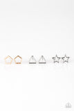 Paparazzi Starlet Shimmer - Earring