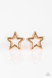 Paparazzi Starlet Shimmer - Earring